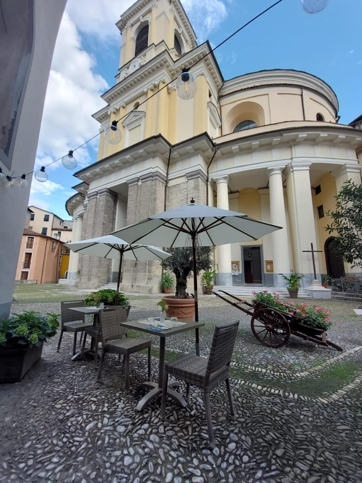Dantes Apartment Pieve di Teco Exterior photo